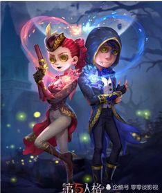 最新皮肤第五人格爆料,神秘角色惊艳亮相